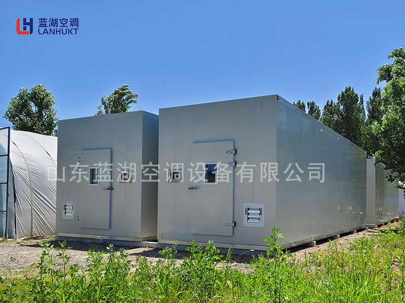 北京智慧食用菌方舱项目案例