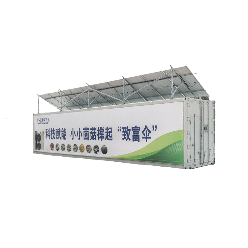 集装箱式蘑菇方舱